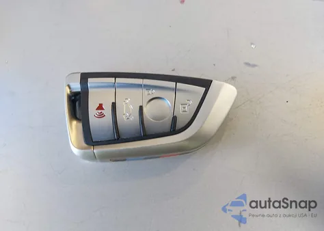 2013 BMW 550I из США, поврежденный, VIN WBAFR9C57DDX80358